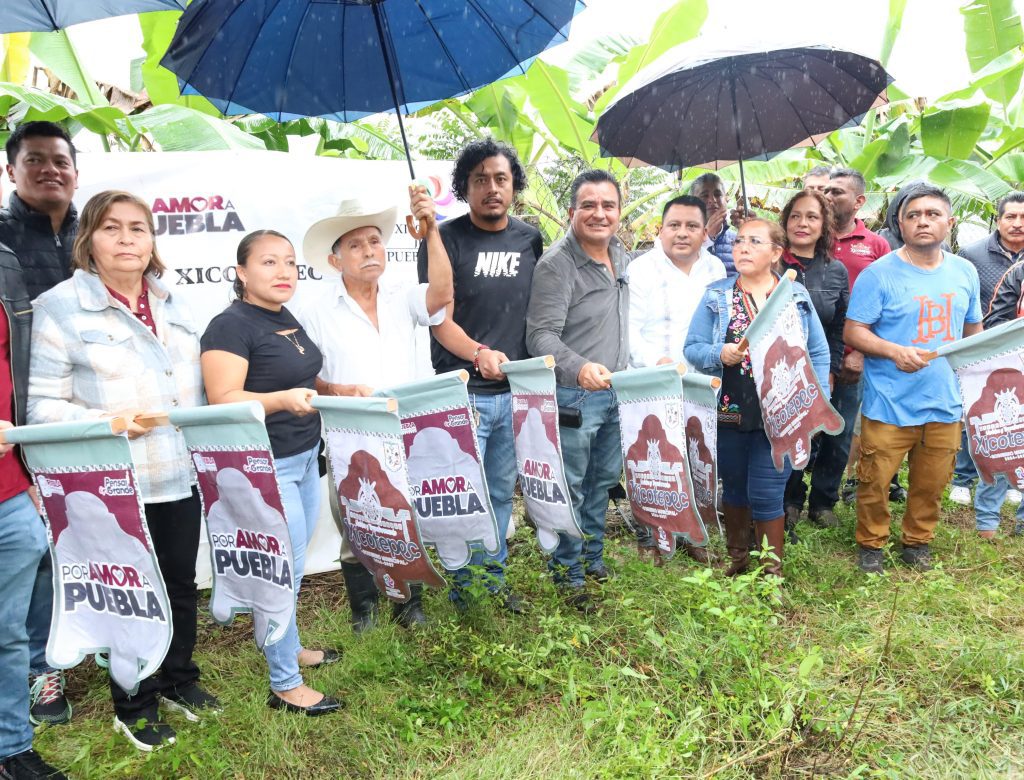 INICIA PRIMERA ETAPA DEL MIRADOR EN EL CERRO DE LAS CRUCES, EN LA CEIBA