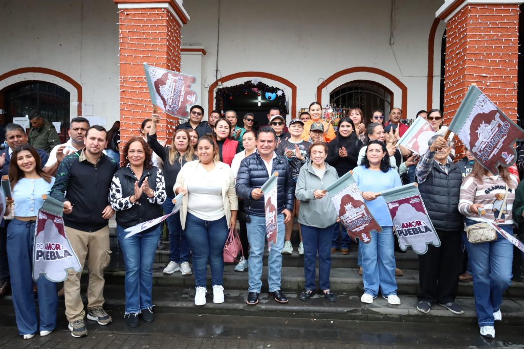 INICIA REHABILITACIÓN DE FACHADAS PARA MEJORAR LA IMAGEN URBANA