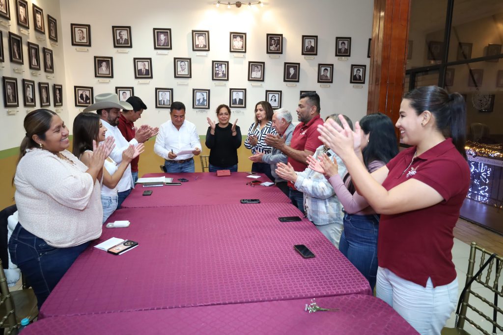 DAN SEGUIMIENTO AL PROYECTO DEL RAMAL EN PRIMER CABILDEO DEL 2026