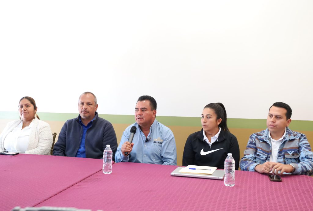 PRESENTAN NUEVA EDICIÓN DE XICOTE BIKE EN 2026