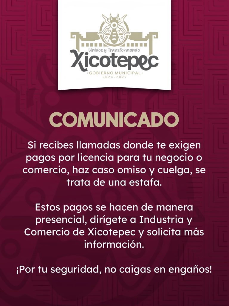 ALERTA INDUSTRIA Y COMERCIO SOBRE LLAMADAS DE EXTORSIÓN