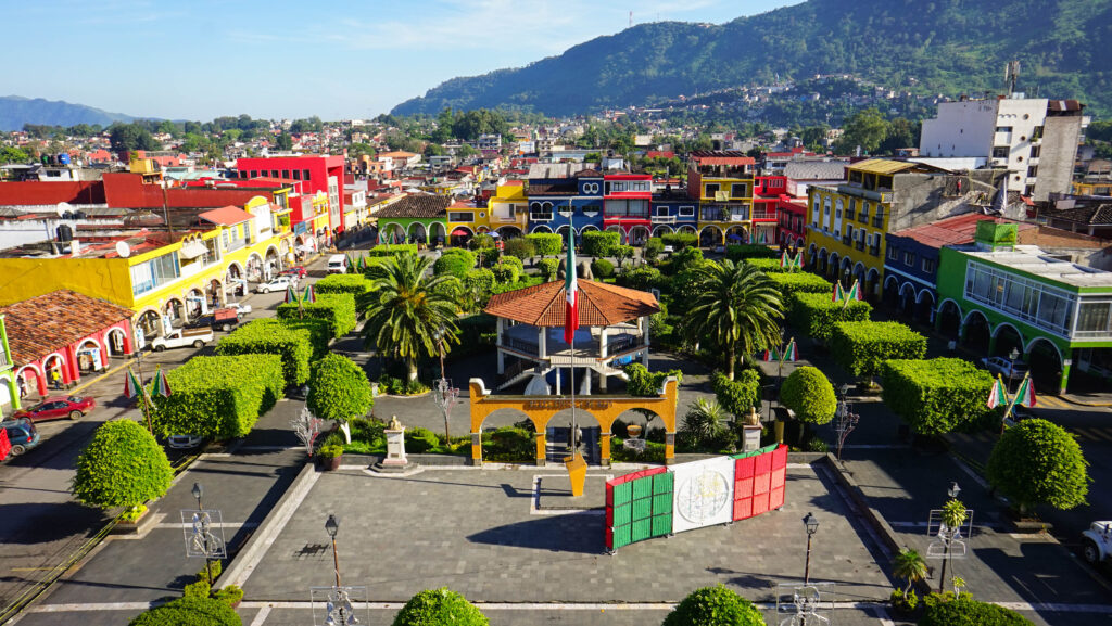 XICOTEPEC DE JUÁREZ, PUEBLA.