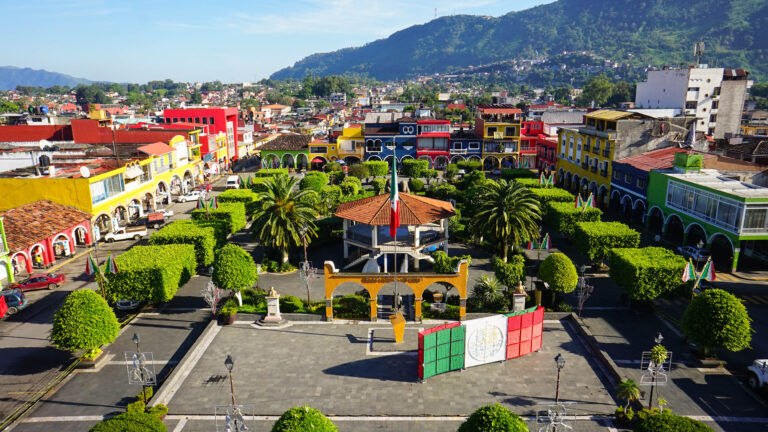 XICOTEPEC DE JUÁREZ, PUEBLA.
