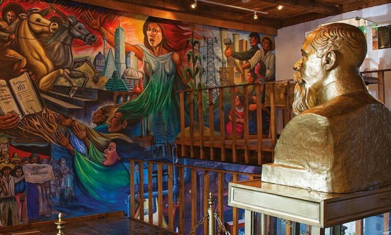 MUSEO DE VENUSTIANO CARRANZA.